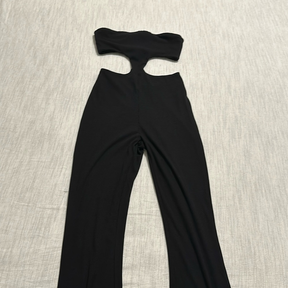 Super down one piece set
